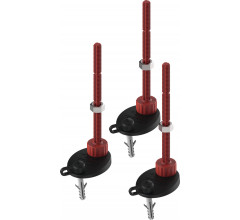 Комплект опор TECEdrainprofile, 95-194 мм, TECE 674000