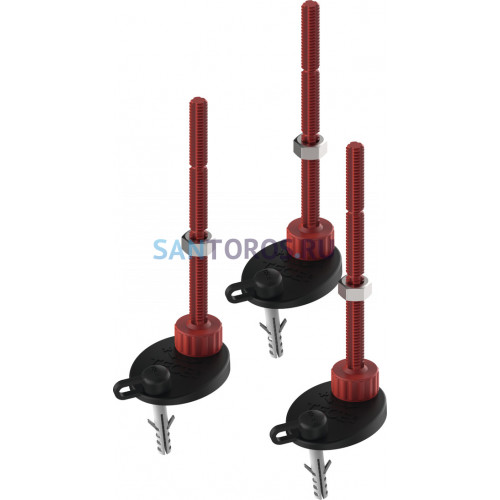Комплект опор TECEdrainprofile, 95-194 мм, TECE 674000 674000