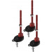 Комплект опор TECEdrainprofile, 95-194 мм, TECE 674000 674000