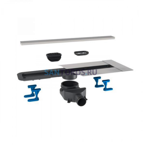 Душевой лоток BETTOSERB Betto Drain Frameless 550, под плитку 13701230