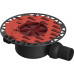Сифон TECEdrainpoint S 50 мм, горизонтальный, TECE 3601500