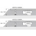 Сифон для душевого лотка TECEdrainline DN50 боковой слив 650001
