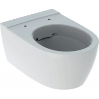 Унитаз подвесной Geberit iCon Rimfree безободковый 20406000