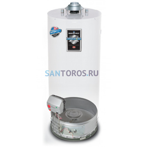 Водонагреватель газовый накопительный Bradford White RG275H6N 284 RG275H6N