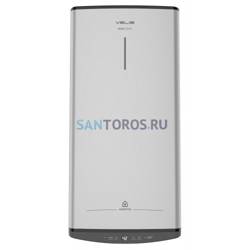 Настенный накопительный электрический водонагреватель ABSE VLS PRO INOX PW 2K 30 (3700736 Аристон)