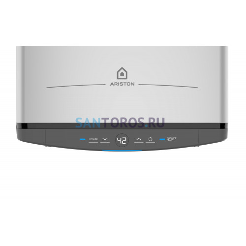 Настенный накопительный электрический водонагреватель ABSE VLS PRO INOX PW 2K 30 (3700736 Аристон)