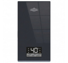 Электрический проточный водонагреватель PRIMOCLIMA ZENITH 7 кВт Wi-Fi, серый PC ZENITH 7 (S)