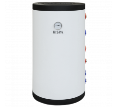 Бойлер косвенного нагрева RISPA RBW-150R, настенный, без ТЭНа, правое подключение (RBW-150R)