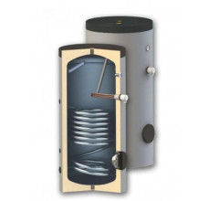 Водонагреватель косвенного нагрева напольный SN 200 SUNSYSTEM (09030106202002)