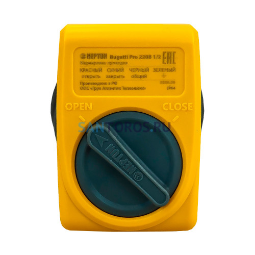 Система защиты от протечек Neptun Bugatti Base Light 3/4 дюйма (2156528) 100035512000 100035512000