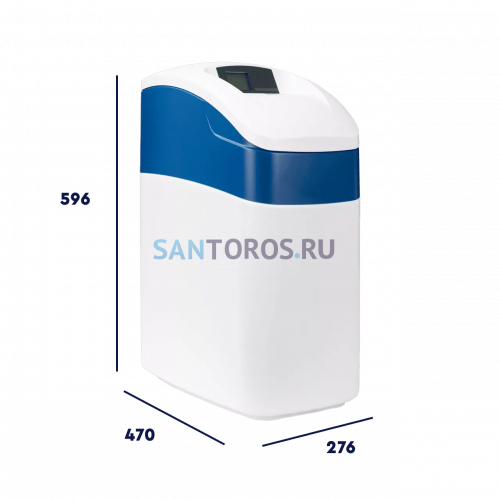 Умягчитель воды Perla SILK PS 15, присоеденение 1" BWT - Haier 01BWPS15 01BWPS15