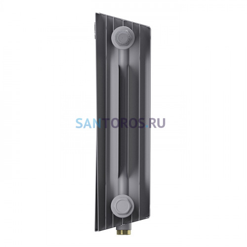 Радиатор Royal Thermo 300 х 12 секций PianoForte Noir Sable VD биметаллический секционный