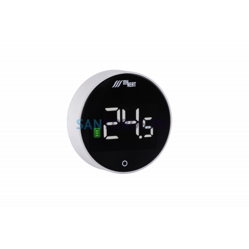 Комнатный термостат MyHeat белый (6277 МайХит)