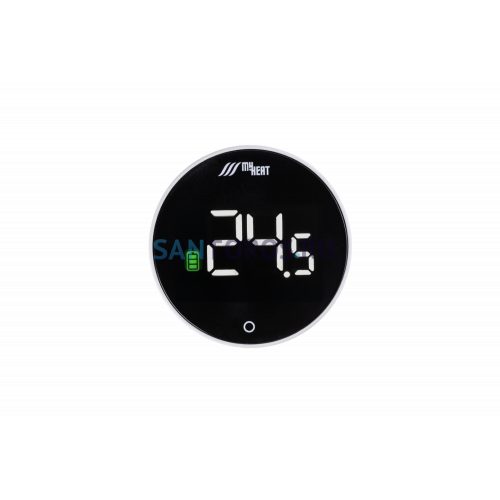 Комнатный термостат MyHeat белый (6277 МайХит)