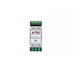 Блок реле на 2 выхода MyHeat RL2 (6295)