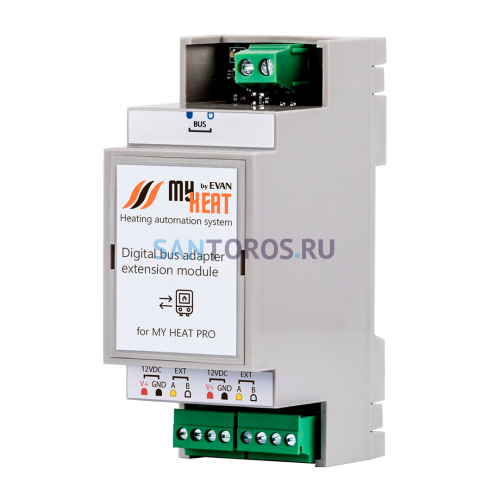 Адаптер цифровой шины для контроллера MyHeat Pro (6309 МайХит)