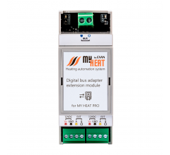 Адаптер цифровой шины для контроллера MyHeat Pro (6309)