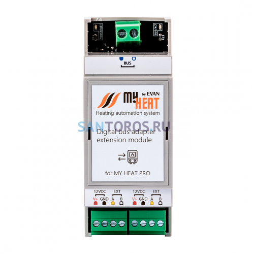Адаптер цифровой шины для контроллера MyHeat Pro (6309 МайХит)
