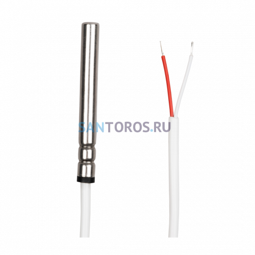 Датчик температуры в колбе проводной MyHeat NTC 10K 5м (6320 МайХит)