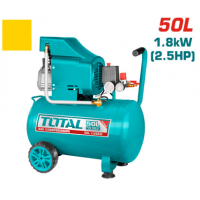 Воздушный компрессор 50 л TOTAL