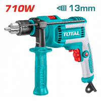 Ударная дрель TOTAL 