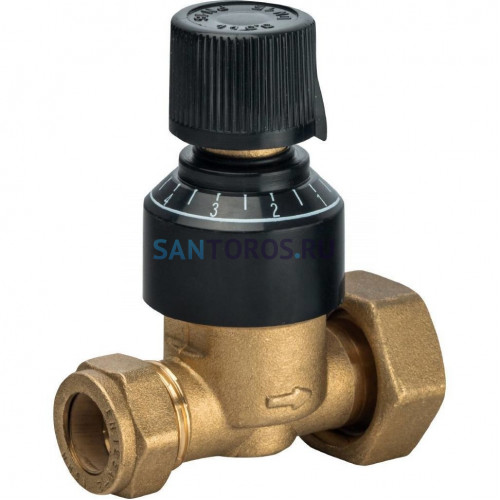 Байпас для комплекта насосной группы G 3/4” - Rp 3/4” Stout