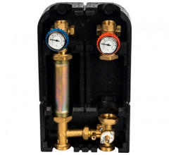 Насосная группа со смесителем 1" без насоса Stout SDG-0007-002501
