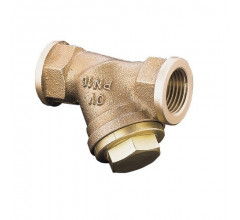 Фильтр сетчатый 1 1/4" Oventrop 1120010