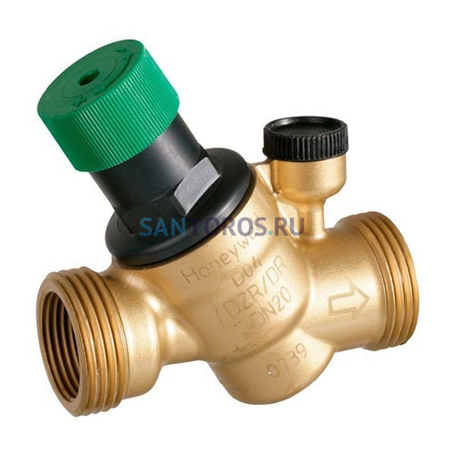 Клапан понижения давления D04FM-3/4" ARU Honeywell-Braukmann