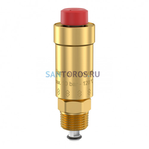 Воздухоотводчик автоматический поплавковый Flexvent G 1/2 Flamco 89000 (FL 27740)