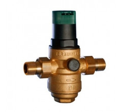 Клапан понижения давления D06F-3/4" B Honeywell-Braukmann
