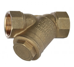 Фильтр сетчатый 1" 500 мкр Stout SFW-0001-000025