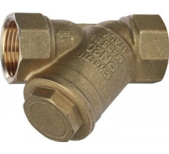 Фильтр сетчатый 1 1/2" 500 мкр Stout SFW-0001-000040