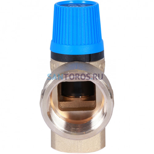 Клапан предохранительный для систем водоснабжения 10-3/4 Stout SVS-0003-010020