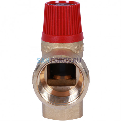 Клапан предохранительный 30х3/4" Stout