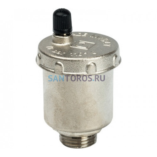 Воздухоотводчик автоматический 1/2, прямое подключение Stout SVS-1011-000015