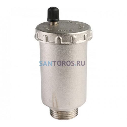 Воздухоотводчик автоматический 3/4, прямое подключение Stout SVS-1011-000020