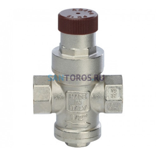 Редуктор давления поршневой 1/2 Stout SVS-0009-000015