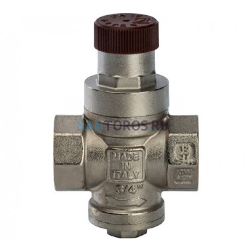 Редуктор давления поршневой 3/4 Stout SVS-0009-000020