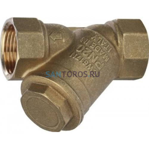 Фильтр сетчатый 2" 500 мкр Stout SFW-0001-000050 (Стоут)