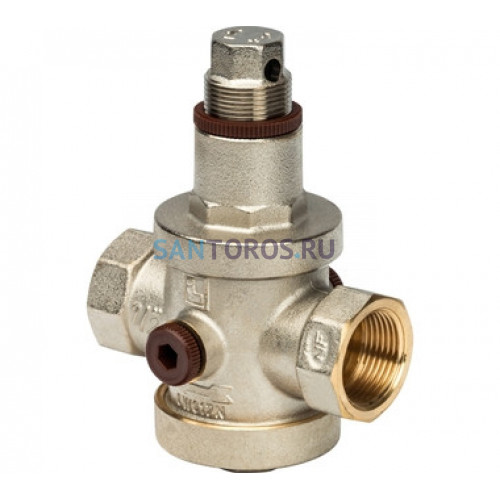 Редуктор давления компенсационного действия 1/2 Stout SVS-0008-000015