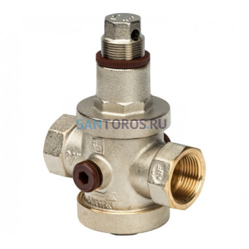 Редуктор давления компенсационного действия 3/4 Stout SVS-0008-000020