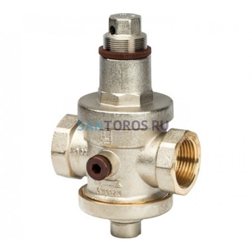 Редуктор давления компенсационного действия 1 Stout SVS-0008-000025