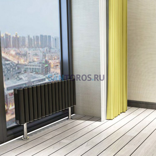 Радиатор АСКОН Antara РПА 60/400 (27 секций, 26,79 м, 440м х 2245м) РПА 60/400/27