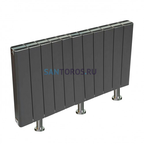 Радиатор АСКОН Classic РПК 100/250 (11 секций, 11,91 м, 290м х 905м) РПК 100/250/11