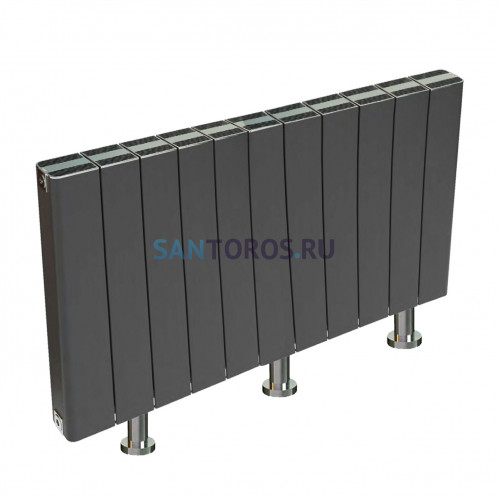 Радиатор АСКОН Classic РПК 100/250 (12 секций, 12,96 м, 290м х 985м) РПК 100/250/12