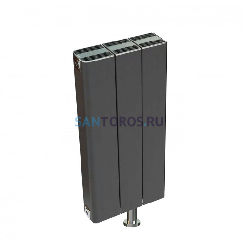 Радиатор АСКОН Classic РПК 60/200 (3 секции, 2,43 м, 240м х 265м) РПК 60/200/3
