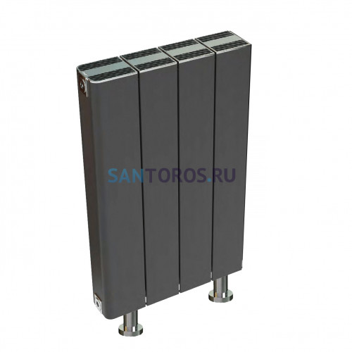 Радиатор АСКОН Classic РПК 60/250 (4 секции, 3,62 м, 290м х 345м) РПК 60/250/4