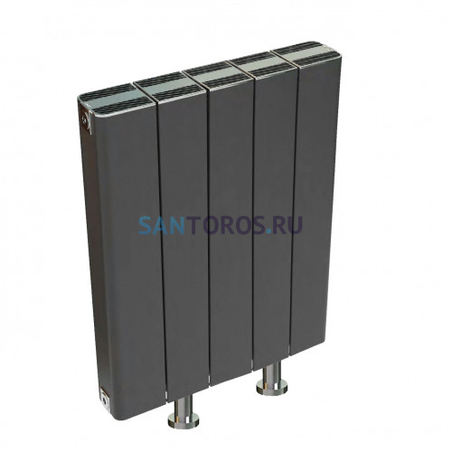 Радиатор АСКОН Classic РПК 100/250 (5 секций, 5,61 м, 290м х 425м) РПК 100/250/5