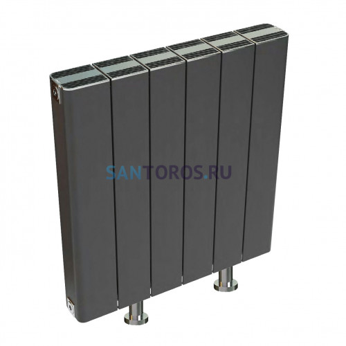 Радиатор АСКОН Classic РПК 60/200 (6 секций, 4,62 м, 240м х 505м) РПК 60/200/6